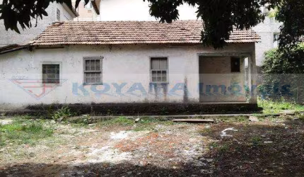 Terreno à venda, 400m² - Saúde - São Paulo/SP
