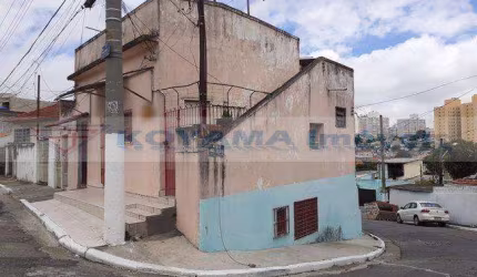 Casa com 8 dormitórios à venda, 290m² - Vila Babilônia - São Paulo/SP