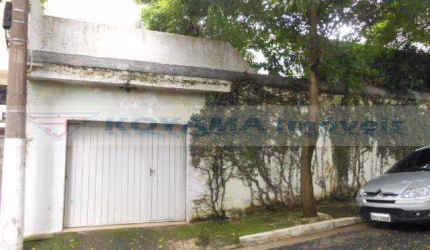 Casa com 4 dormitórios à venda, 250m² - Chácara Inglesa - São Paulo/SP