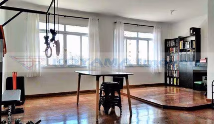 Apartamento com 2 dormitórios à venda, 83m² - Vila Gumercindo - São Paulo/SP