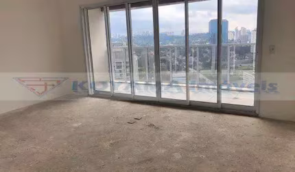 Apartamento com 1 dormitório à venda, 48m² - Brooklin - São Paulo/SP