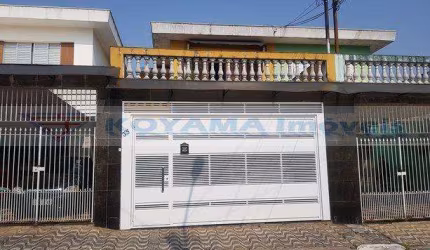 Sobrado com 4 dormitórios à venda, 132m² - Vila Santa Catarina - São Paulo/SP