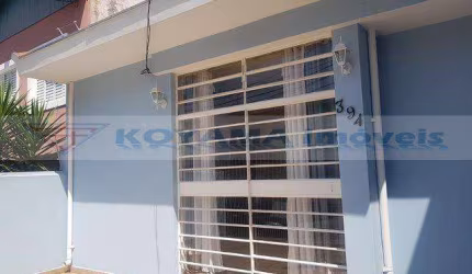 Casa com 3 dormitórios à venda, 103m² - Mirandópolis - São Paulo/SP
