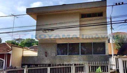 Sobrado com 4 dormitórios à venda, 316m² - Jardim da Saúde - São Paulo/SP