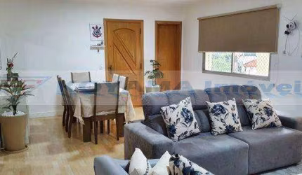 Apartamento com 3 dormitórios à venda, 110m² - Vila Mariana - São Paulo/SP