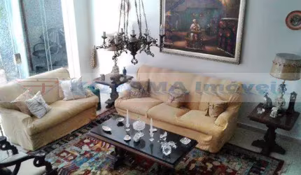 Sobrado com 3 dormitórios à venda, 385m² - Mirandópolis - São Paulo/SP