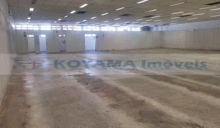 Salão para alugar, 1200m² - São Judas - São Paulo/SP