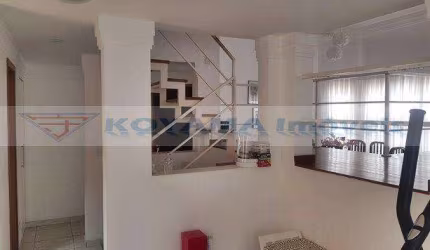 Sobrado com 3 dormitórios à venda, 150m² - Chácara Inglesa - São Paulo/SP