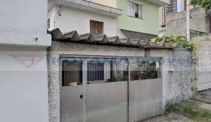 Sobrado com 2 dormitórios à venda, 139m² - Vila Santo Estéfano - São Paulo/SP