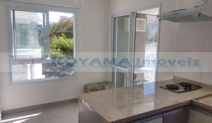 Apartamento com 1 dormitório à venda, 41m² - Vila Mariana - São Paulo/SP