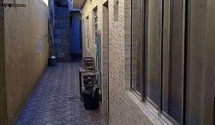 Casa com 6 dormitórios à venda, 228 m² - Pauliceia - São Bernardo do Campo/SP