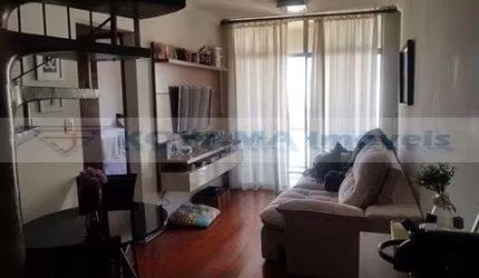 Cobertura com 2 dormitórios à venda, 110m² - Jardim da Saúde - São Paulo/SP