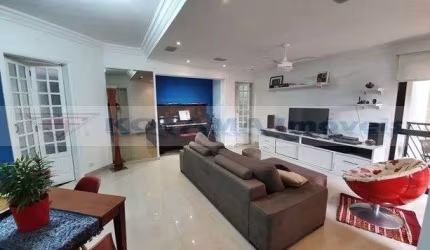 Apartamento com 4 dormitórios à venda, 135m² - Vila Mariana - São Paulo/SP