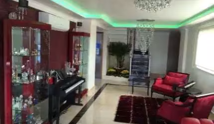Cobertura com 3 dormitórios à venda, 150 m² - Santa Paula - São Caetano do Sul/SP