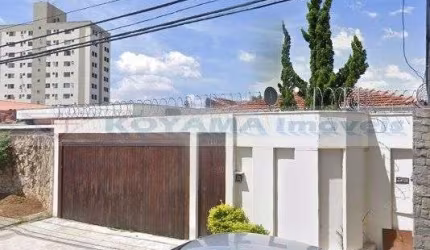 Casa Térrea com 4 dormitórios à venda, 367 m² por R$ 1.950.000 - Jardim da Saúde - São Paulo/SP