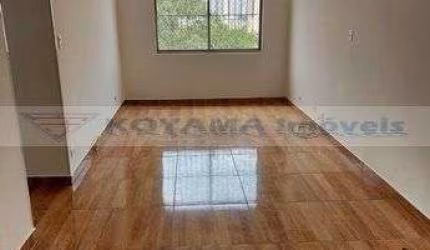 Apartamento com 3 dormitórios à venda, 105m² - Mirandópolis - São Paulo/SP