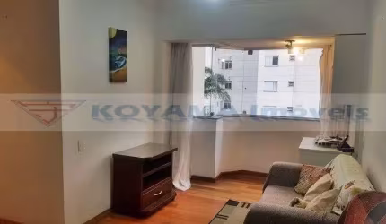 Apartamento com 2 dormitórios à venda, 60m² - Saúde - São Paulo/SP