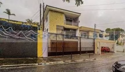 Sobrado com 4 dormitórios, 303m² - venda ou locação - Jardim da Saúde - São Paulo/SP
