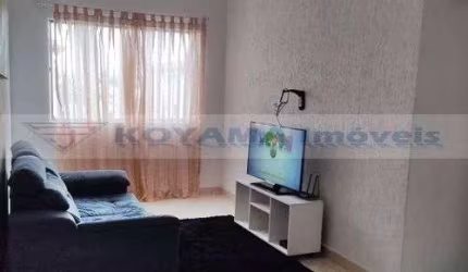 Apartamento com 2 dormitórios à venda, 72 m²  - Paulicéia - São Bernardo do Campo/SP