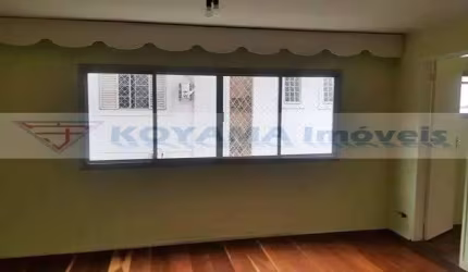 Apartamento com 3 dormitórios à venda, 120 m² por R$ 800.000,00 - Vila Clementino - São Paulo/SP