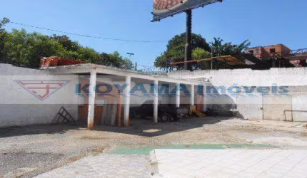 Terreno, 529 m²  - Planalto - São Bernardo do Campo/SP