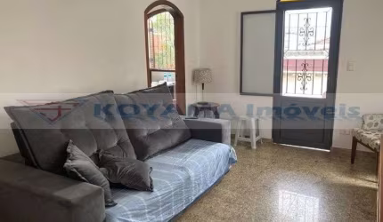 Casa com 5 dormitórios à venda, 280m² - Planalto Paulista - São Paulo/SP