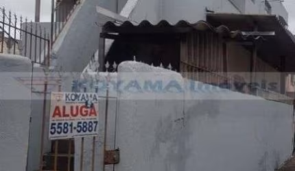 Casa com 1 dormitório para alugar, 28m² - Jardim Maria Estela - São Paulo/SP