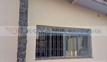 Casa com 2 dormitórios para alugar, 100 m²  - Paulicéia - São Bernardo do Campo/SP