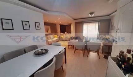 Apartamento com 3 dormitórios à venda, 96m² - Moema - São Paulo/SP