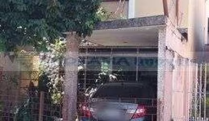 Sobrado com 2 dormitórios à venda, 118m² - Vila Moinho Velho - São Paulo/SP