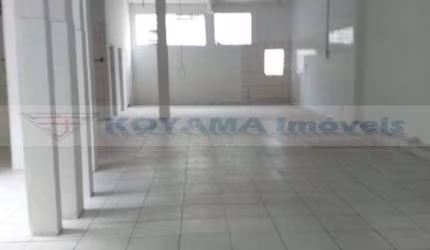 Salão para alugar, 300m² - Vila Gonçalves - São Bernardo do Campo/SP