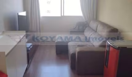 Apartamento com 2 dormitórios à venda, 64 m² - Vila da Saúde - São Paulo/SP