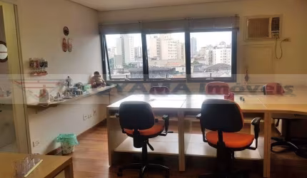 Sala à venda, 49m² - Saúde - São Paulo/SP