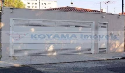 Casa com 4 dormitórios à venda, 140m² - Jardim da Saúde - São Paulo/SP