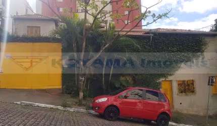 Sobrado com 3 dormitórios à venda, 250m² - Saúde - São Paulo/SP