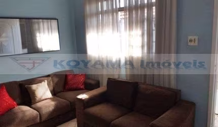 Casa com 4 dormitórios à venda, 170 m²  - Paulicéia - São Bernardo do Campo/SP