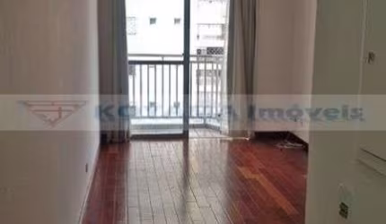 Apartamento com 2 dormitórios à venda, 60m² - Vila Gumercindo - São Paulo/SP