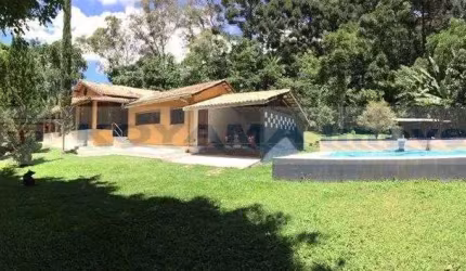 Sítio com 5 dormitórios à venda, 40.000 m² - Serrano - São Bento do Sapucaí/SP