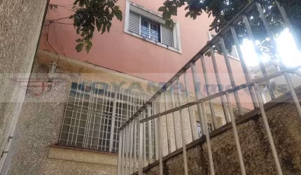 Sobrado com 3 dormitórios à venda, 160m² - Saúde - São Paulo/SP