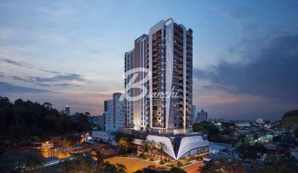 Studio à venda, Praia Brava de Itajaí, Itajaí, SC