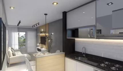 Cotia Lindo Apartamento pronto para Morar