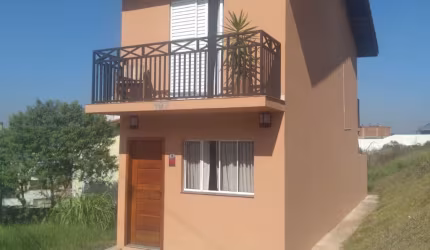 Casas 2 Dormitórios Jandira Pronto para morar