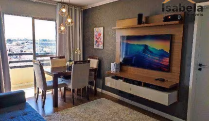 Apartamento com 2 dormitórios à venda, 60 m² por R$ 470.000,00 - Cidade Vargas - São Paulo/SP