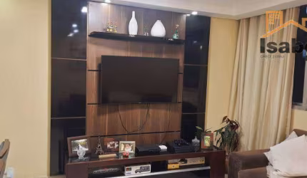 Apartamento com 3 dormitórios à venda, 98 m² por R$ 636.000 - Saúde - São Paulo/SP