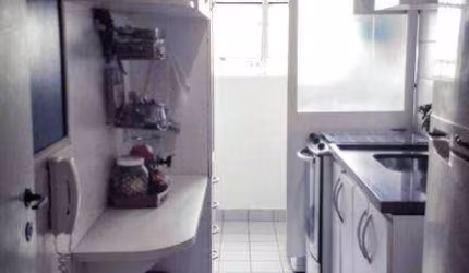 Apartamento com 2 dormitórios à venda, 48 m² por R$ 315.000,00 - Vila Vera - São Paulo/SP
