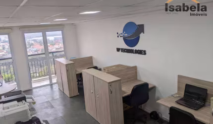 Sala à venda, 36 m² por R$ 325.000 - Jabaquara - São Paulo/SP
