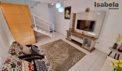 Sobrado com 5 dormitórios à venda, 160 m² por R$ 990.000,00 - Vila Moraes - São Paulo/SP