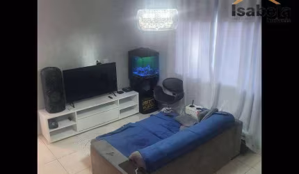 Sobrado Novo com 3 dormitórios à venda, 100 m² por R$ 580.000 - Vila Moraes - São Paulo/SP