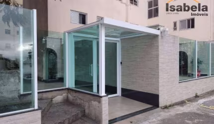 Apartamento com 3 dormitórios à venda, 65 m² por R$ 450.000,00 - Vila Vermelha - São Paulo/SP