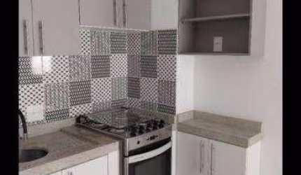 Apartamento com 1 dormitório à venda, 35 m² por R$ 270.000,00 - Cambuci - São Paulo/SP